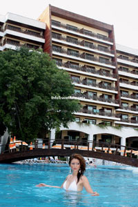 Fotografii Iulia Mladin, Hotel Flamingo Grand 5* All Inclusive statiunea Albena